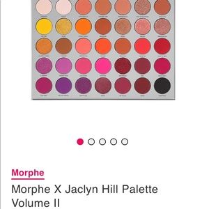 Morphs X Jaclyn Hill Volume ll
